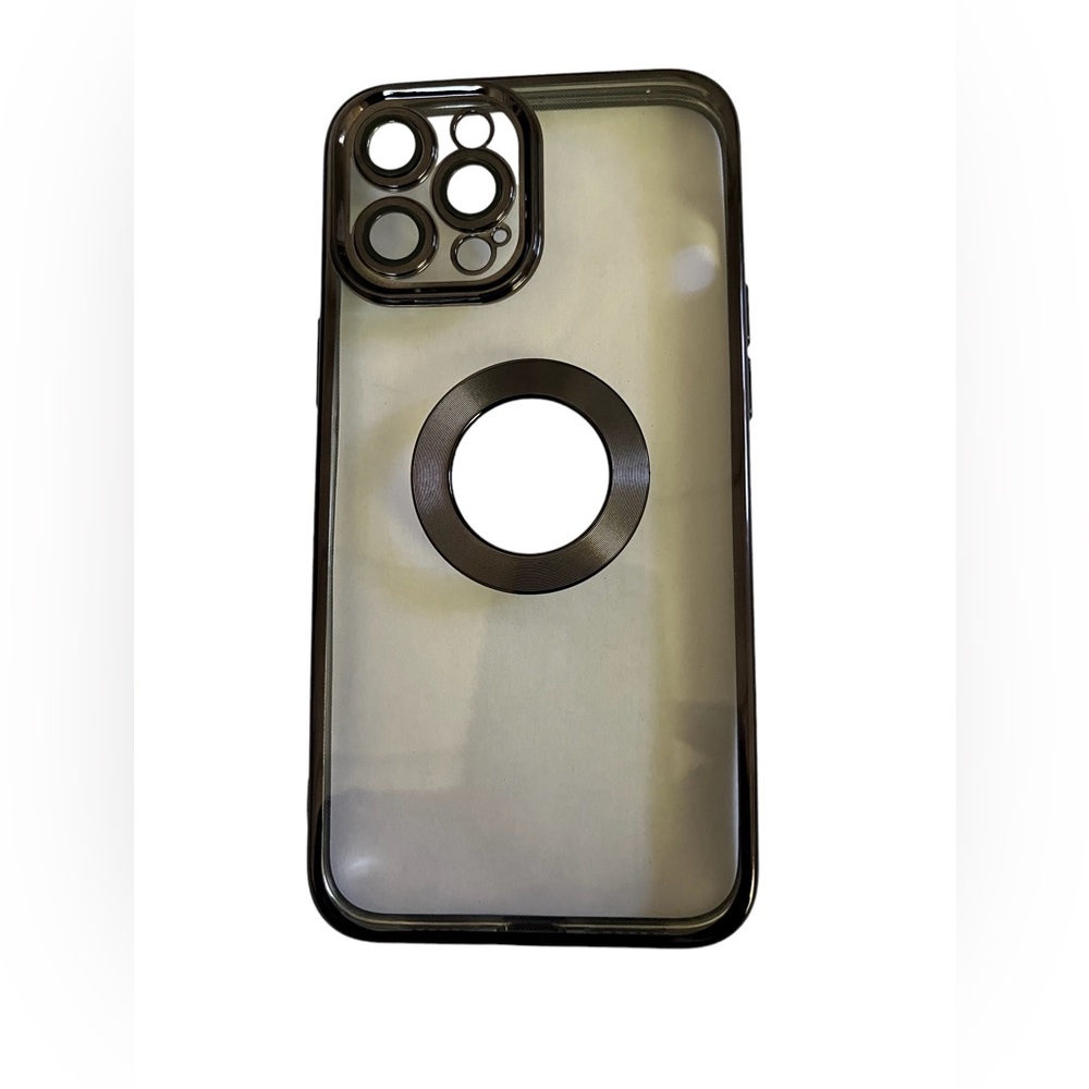 Black IPhone 14 Pro Max Cover NWOT